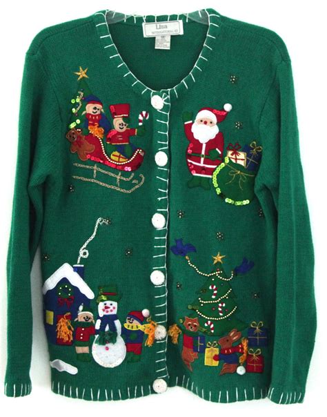 Pin by 216vintageModern on Vintage Christmas Sweaters | Vintage christmas sweaters, Christmas ...