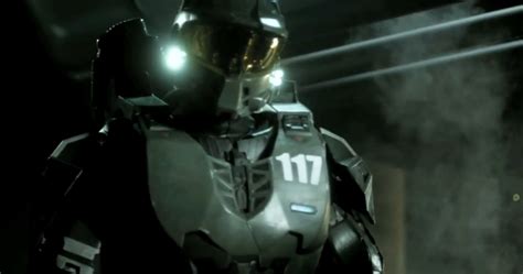 Official trailer for the live-action film series Halo 4: Forward Unto ...