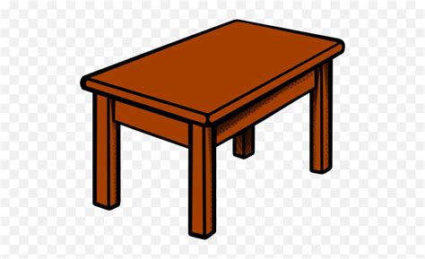 Simple Table - Clip Art Of Table Emoji,Emoji Blowing Air - free transparent emoji - emojipng.com