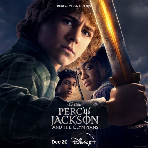 Percy Jackson And The Olympians Season 2: Plot Details To Release Date