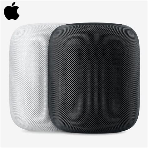 Original Apple HomePod Smart Speaker Bluetooth Wireless WIFI Home Speakers Support Apple's Siri ...