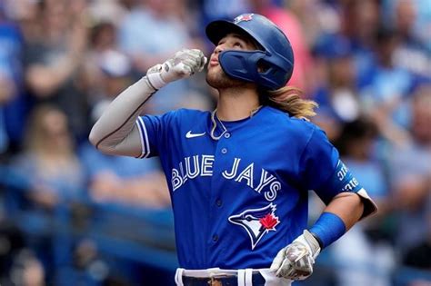 Bo Bichette’s two home runs lift Toronto Blue Jays over Cincinnati Reds ...