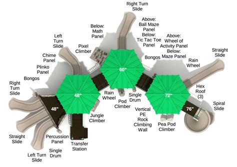 Emerald Coast | Maximum Series Play Systems | PlaygroundEquipment.com