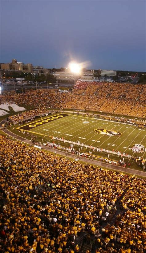 Missouri Tigers Football Tickets - 2022 Missouri Games | SeatGeek