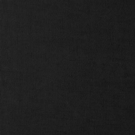 Black Cotton Lawn Fabric | OnlineFabricStore