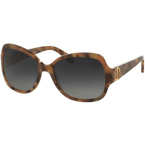 Tory Burch Square Sunglasses 0ty7059 | Women's Sunglasses | Clothing & Accessories | Shop The ...