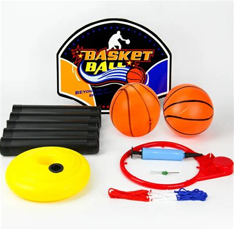 Children's sports goods Basketball frame Basketball Combination Gifts ...