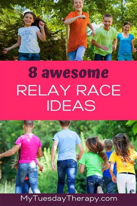 Relay Games For Kids - Fun Inside and Outdoors | Relay games for kids, Relay games, Relay race games