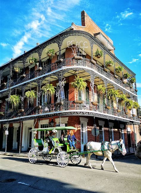 French Quarter History Tour - Semi Private - New Orleans | Project Expedition