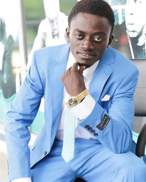 Kwadwo Nkansah biography - YEN.COM.GH