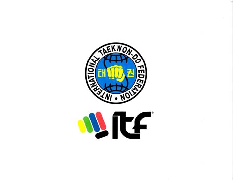 ITF Logo - LogoDix