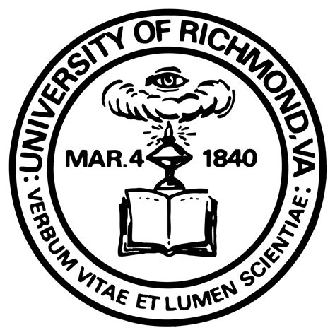 University of Richmond Logo - LogoDix