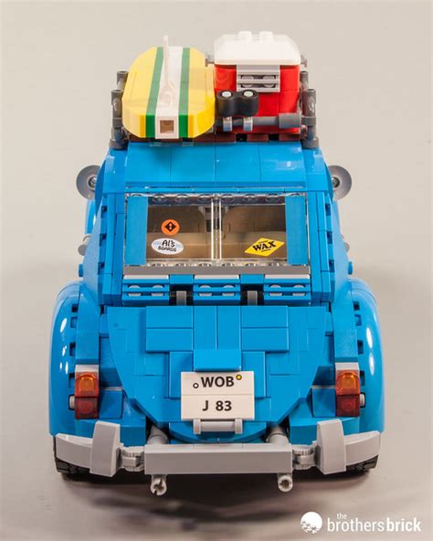 Lego Vw Beetle Instructions