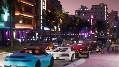 GTA 6's trailer remade in Vice City is just the dose of nostalgia we all needed