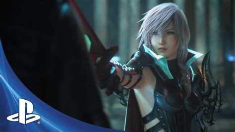 Lightning Returns: Final Fantasy XIII Gamescom Trailer – PlayStation.Blog