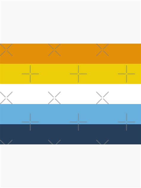 "AroAce Pride Flag" Sticker for Sale by olivks | Redbubble