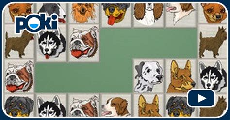 DOG MAHJONG 2 Online - Play Dog Mahjong 2 for Free at Poki.com!