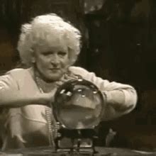 Fortune Teller Crystal Ball Gif - Draw-plum