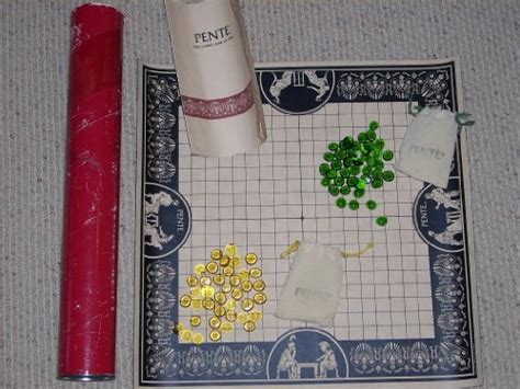 Best Pente Game In The Tube