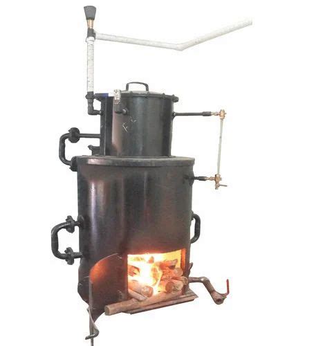 Wood Fired Mini Steam Boiler Non-IBR, 100 kg/Hr at Rs 75000 in Tiruchirappalli | ID: 16008249555