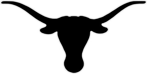 Longhorn clipart logo, Longhorn logo Transparent FREE for download on ...