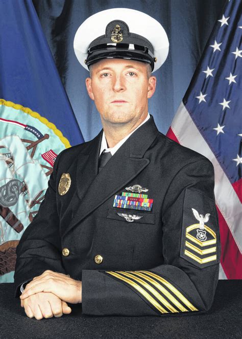 Scott promoted to U.S. Navy Chief Petty Officer - Sidney Daily News