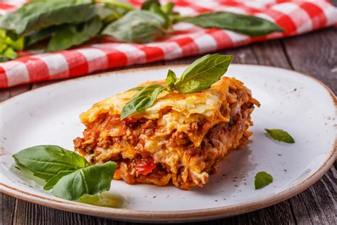 BEEF LASAGNE | Russell Hobbs Australia