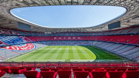 Trending Home 462qy3: Bayern Munich Stadium Size