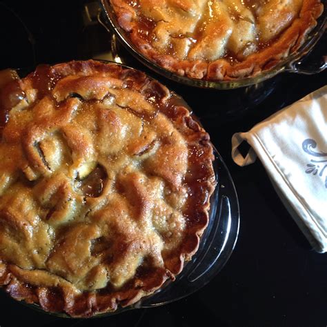 Zucchini "Apple" Pie Recipe