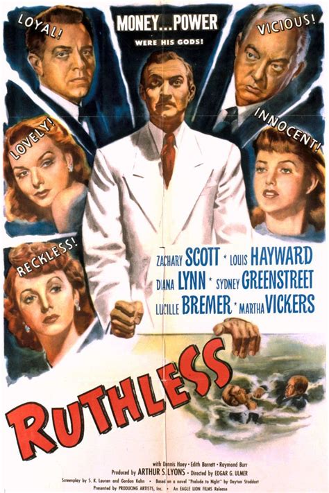 Ruthless (film) - Alchetron, The Free Social Encyclopedia