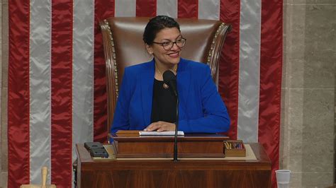 Tlaib Statement on Censure Resolutions - Rashida Tlaib