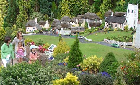 Babbacombe Model Village