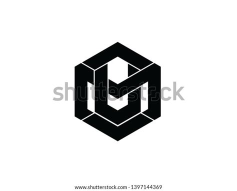 Ucm Letter Original Monogram Logo Design Stock Illustration 1397144369 | Shutterstock