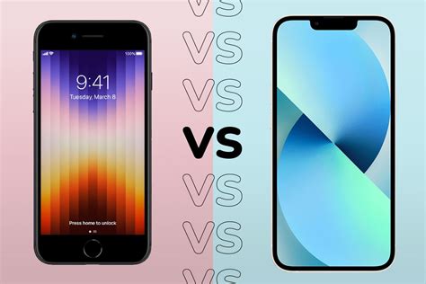 iPhone SE 3 vs iPhone 13: Which one is the better buy?