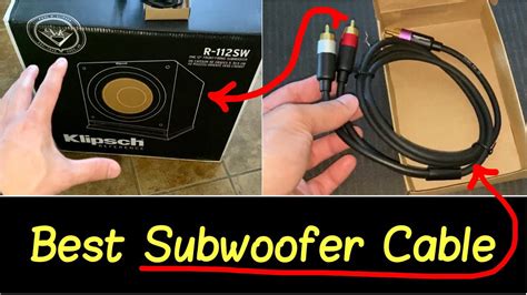 Donnerstag Vergangenheit Mechanismus klipsch subwoofer kabel Gefühl ...