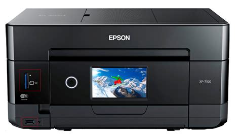 Epson Expression Premium XP-7100 Small-in-One Printer Review | PCMag