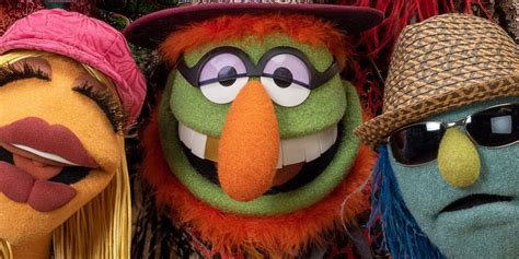 Disney Releases First Look at ‘Muppets Mayhem” Series Coming to Disney+ ...