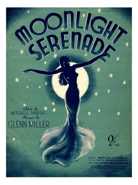 The Gentleman from Indiana: Moonlight Serenade - Glen Miller