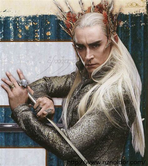 Thranduil the Elvenking - The Hobbit Photo (32026504) - Fanpop