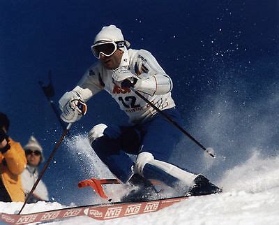 INGEMAR STENMARK DOWN HILL SKIING LEGEND 8X10 PHOTO (S) | eBay