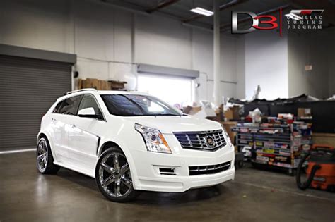 cadillac srx custom wheels | ... Edition Widebody" - Cadillac SRX by ...