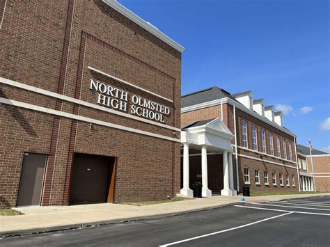 North Olmsted City Schools seeks new high school principal - cleveland.com