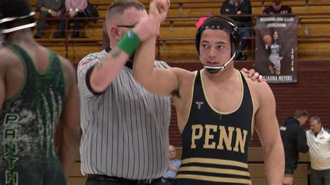 High School Spotlight: Penn's Vinny Freeman