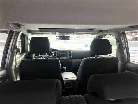 2008 Toyota 4Runner - Interior Pictures - CarGurus