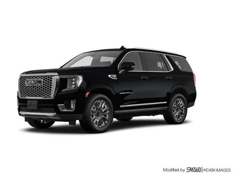 The 2023 GMC Yukon DENALI Ultimate in Victoriaville | Dubois Methot Chevrolet Buick GMC