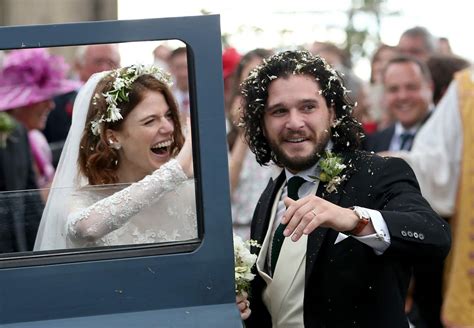 Kit Harington and Rose Leslie share baby news | Express & Star