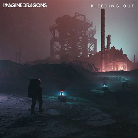 Imagine Dragons Bleeding Out Album Cover