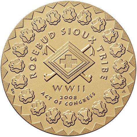 Rosebud Sioux Tribe (South Dakota) | U.S. Mint | Rosebud sioux tribe, Native american artwork ...