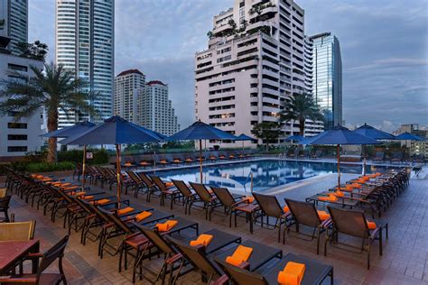 Rembrandt Hotel Bangkok Photo Gallery - Alberto Cosi