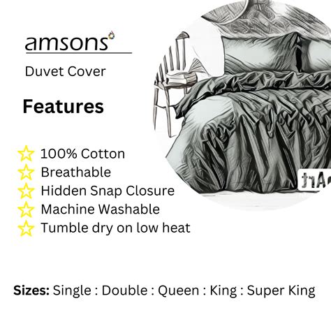 Duvet Cover Queen Quilt Covers With Pillowcases 100% Cotton Bedding Set | eBay